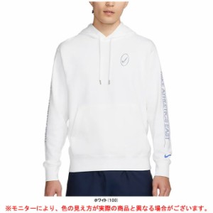 NIKE（ナイキ）NSW FT I2SP プルオーバー L/S フーディ（FD0916）スポーツ トレーニング パーカー スウェット フード付き 男性用 メンズ