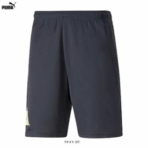 ◆メール便対応商品◆PUMA（プーマ）FUSSBALL PARK ショーツ（658232）サッカー フットサル ランニング ハーフパンツ 短パン メンズ