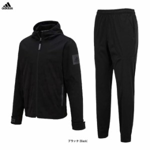 adidas（アディダス）ウォームアップジャケット パンツ 上下セット（ADISS08MJ/ADISS08MP）スポーツ トレーニング ランニング ウェア フ