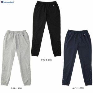 【ネイビーのみ】Champion（チャンピオン）チーム スウェットパンツ（C3LB293）バスケットボール バスケ スポーツ トレーニング 部屋着 