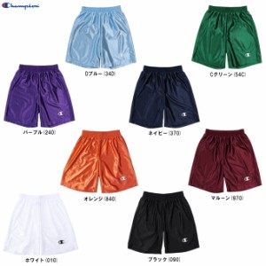 ◆メール便対応商品◆Champion（チャンピオン）PRACTICE PANTS（C3TB501）バスケットボール バスパン プラクティスパンツ メンズ