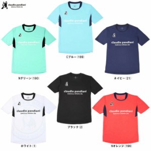 ◆メール便対応商品◆junky（ジャンキー）ヨル犬+1 ワークアウトシャツ（CP23A19）サッカー Tシャツ 半袖 Claudio Pandiani メンズ