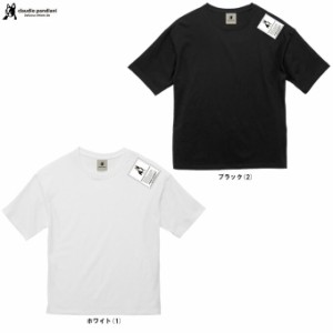 ◆メール便対応商品◆junky（ジャンキー）Tag ビックシルエット半袖TEE（CP23F20）サッカー Tシャツ Claudio Pandiani メンズ