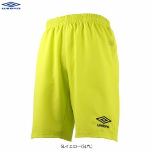 ◆メール便対応商品◆UMBRO（アンブロ）ハーフパンツ プラクティスクロスパンツ（UBA7645P） サッカー 短パン プラクティス メンズ