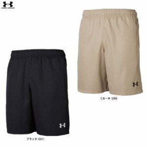 ◆メール便対応商品◆UNDER ARMOUR（アンダーアーマー）UAチーム ユーティリティー ショーツ（1364981） ハーフパンツ メンズ