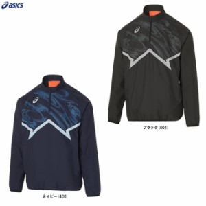 ASICS（アシックス）ゴールドステージ プリントVジャンLS（2121A350）野球 ベースボール ソフトボール トレーニング ウェア メンズ