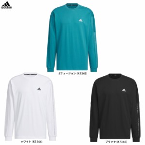 アディダス メンズ 長袖 tシャツの通販｜au PAY マーケット