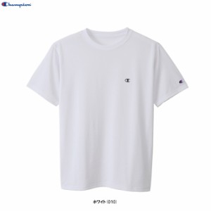 Champion（チャンピオン）ショートスリーブTシャツ（C3XS303）スポーツ トレーニング フィットネス ランニング 半袖 トップス メンズ