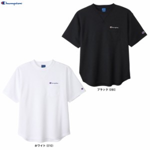 Champion（チャンピオン）ショートスリーブTシャツ（C3XS313）スポーツ トレーニング フィットネス ランニング 半袖 トップス メンズ