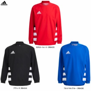 adidas（アディダス）M RUGBY ウィンドピステ トップ（JSS55）スポーツ ラグビー トレーニング ウインドブレーカー 大きいサイズ メンズ