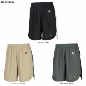 ◆メール便対応商品◆CONVERSE（コンバース）ゴールドシリーズ プラクティスパンツ(ポケット付き)（CBG241854）メンズ