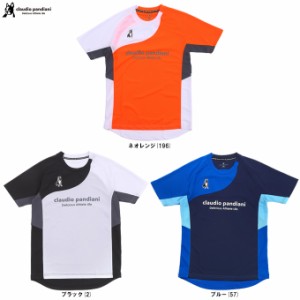 ◆メール便対応商品◆junky（ジャンキー）パリピBUHI+2 ワークアウトシャツ（CP24A01）Tシャツ 半袖 Claudio Pandiani メンズ
