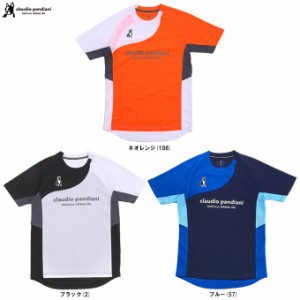 ◆メール便対応商品◆junky（ジャンキー）パリピBUHI+2 ワークアウトシャツ（CP24A01K）Tシャツ Claudio Pandiani ジュニア