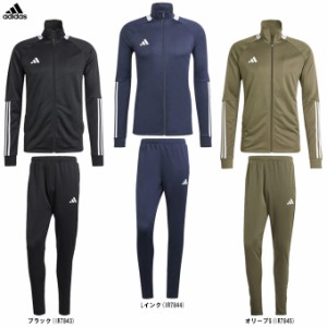 adidas（アディダス）M SERE トラックスーツ（KNA81）スポーツ トレーニング セットアップ ジャケット パンツ 上下セット メンズ