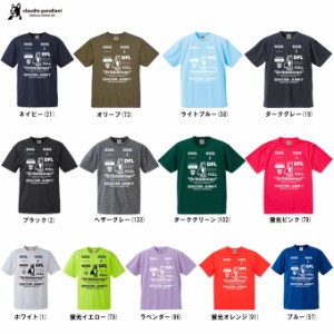 ◆メール便対応商品◆junky（ジャンキー）ドリブルマン2 ワークアウト TEE（SJ23A67）プラT Tシャツ 半袖 男性用 メンズ