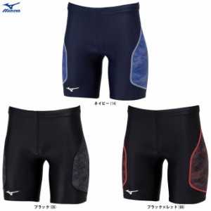 ◆メール便対応商品◆MIZUNO（ミズノ）限定 MTCレーシングタイツ ハーフ（U2MBB013）コンプレッション スパッツ ユニセックス