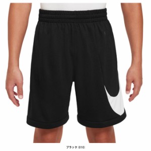 NIKE（ナイキ）Dri-FIT マルチ+ スウッシュ ショート（FV0269）スポーツ トレーニング ハーフパンツ 半パン 半ズボン ジュニア キッズ