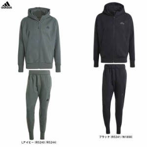 adidas（アディダス）Z.N.E. ウィンタライズド トラックジャケット パンツ 上下セット（KOS34/KOS83）スポーツ ジャージ  セットアップ 