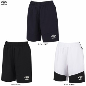 ◆メール便対応商品◆UMBRO（アンブロ）プラクティスパンツ（UUJVJD85） サッカー フットサル ハーフパンツ ジュニア