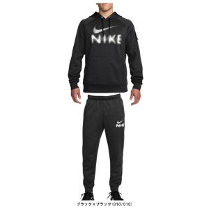 ナイキ NIKE 肉厚 パーカー セットアップ スウェットパンツブラウン【L】 ナイキ NIKE 肉厚 パーカー セットアップ スウェットパンツ