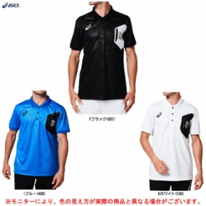 ◆メール便対応商品◆ASICS（アシックス）LIMO グラフィック ポロシャツ（2031A687）スポーツ トレーニング カジュアル 半袖 メンズ