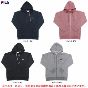 FILA（フィラ）スウェットジャケット（449615）スポーツ トレーニング フィットネス ジャケット ウェア レディース