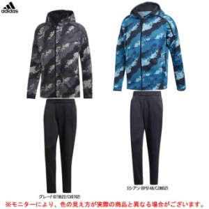 adidas（アディダス）Z.N.E. CAMOグラフィックフーディー パンツ 上下セット（FSJ09/EVT17）スポーツ メンズ