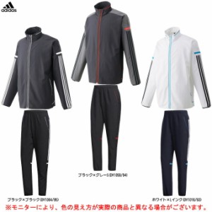 adidas（アディダス）M MUSTHAVES ラインドクロスジャケット パンツ 上下セット（FTL45/FTL39）トレーニング メンズ