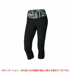 ◆メール便対応商品◆NIKE（ナイキ）DRI-FIT ウィメンズ パワー カプリパンツ（830470） ランニング ジョギング 女性用 レディース