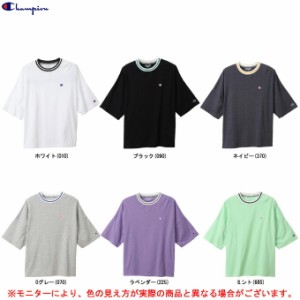 Champion（チャンピオン）ウィメンズ ビッグTシャツ（CWRS303）スポーツ トレーニング ランニング フィットネス カジュアル ビッグシルエ