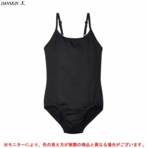 ◆メール便対応商品◆DANSKIN（ダンスキン）G CAMISOLE LEOTARD（DBG16190）新体操 器械体操 バレエ ストレッチ レオタード ジュニア