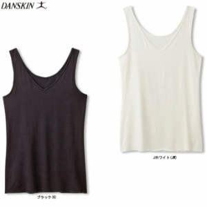 ◆メール便対応商品◆DANSKIN（ダンスキン）FIT LIKE SKIN タンクトップ（DD59125）ヨガ ピラティス シャツ 肌着 レディース