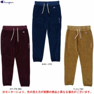 Champion（チャンピオン）ロングパンツ（CWQ209）スポーツ トレーニング カジュアル フィットネス パンツ レディース