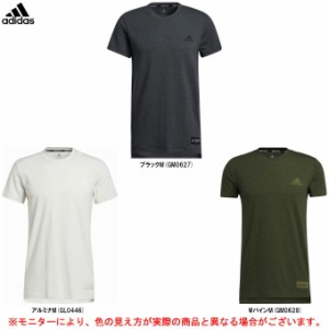 ◆メール便対応商品◆adidas（アディダス）スタジオ Tech Tシャツ（24758） ランニング カジュアル 半袖 シャツ 男性用 メンズ