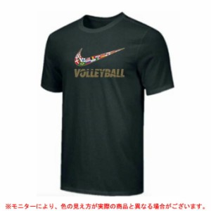 ◆メール便対応商品◆NIKE（ナイキ）バレーボール Tシャツ C（561416VB05） 練習着 半袖 速乾 メンズ
