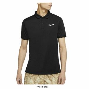 ◆メール便対応商品◆NIKE（ナイキ）コート DRI-FIT ヴィクトリー ポロシャツ（CW6851） ポロシャツ 半袖 吸汗速乾 メンズ