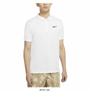 ◆メール便対応商品◆NIKE（ナイキ）コート DRI-FIT ヴィクトリー ポロシャツ（CW6851） テニス 半袖 カジュアル 吸汗速乾 メンズ