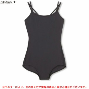 ◆メール便対応商品◆DANSKIN（ダンスキン）SKINISH CAMI LEOTARD レオタード（DA19101）体操 バレエ ストレッチ レディース