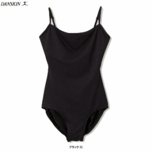 ◆メール便対応商品◆DANSKIN（ダンスキン）CAMISOLE LEOTARD レオタード（DAB16191）新体操 器械体操 バレエ ストレッチ レディース