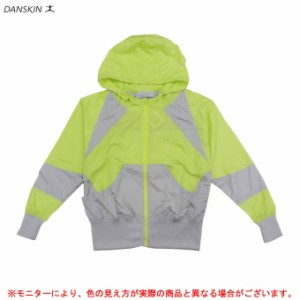 【在庫処分品】DANSKIN（ダンスキン）SHIELD JACKET（DAV36190）スポーツ フィットネス ヨガ ピラティス ウォーキング パーカー フードあ