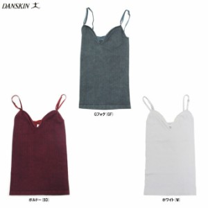 ◆メール便対応商品◆DANSKIN（ダンスキン）TIMELESS TANK（DAV57390） ピラティス YOGA ダンス シャツ インナー レディース