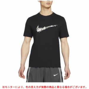 ◆メール便対応商品◆NIKE（ナイキ）OC シーズナル FRAN スウッシュ S/S Tシャツ（DD0796） バスケットボール シャツ 半袖 メンズ