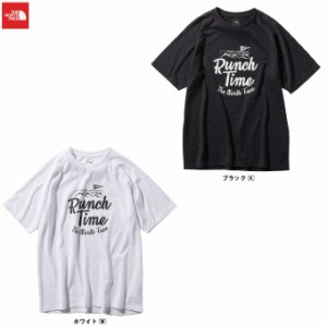 ◆メール便対応商品◆THE NORTH FACE（ノースフェイス）ショートスリーブ フリー ランティー（NT61978） Tシャツ 半袖 メンズ