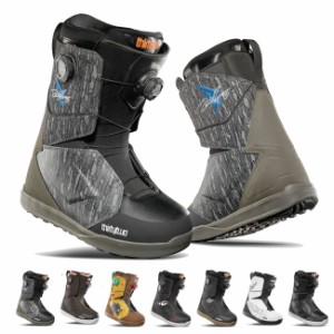 予約 24-25モデル サーティーツー ブーツ THIRTYTWO LASHED DOUBLE BOA スノーボード ボア BOOTS