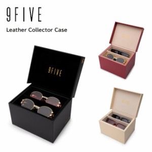 サングラスケース ナインファイブ 9five Leather Collector Case レザー コレクターケース HIP HOP界やN