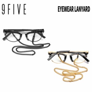 チェーンストラップ 9FIVE MICRO CUBAN EYEWEAR LANYARD ランヤード ナインファイブ スケート HIP HOP界