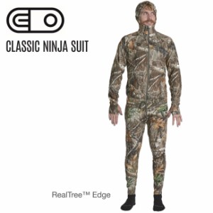 エアブラスター AIRBLASTER Classic Ninja Suit  Realtree Edge 22-23 クラッシック ニンジャスーツ ス