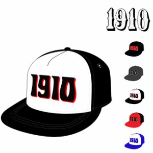 メッシュキャップ 1910 ROBERTA EMB TRUCKER CAP 帽子 スノーボード ジェイミーリン スーコフ