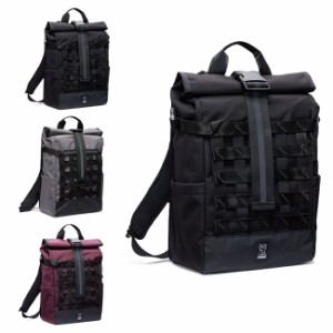 メッセンジャーバッグ CHROME × BARRAGE 18L PACK クローム バラージ 18L パック バックパック 防水 