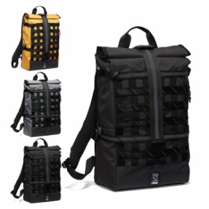 メッセンジャーバッグ CHROME × BARRAGE 22L PACK クローム バラージ 22L パック バックパック 防水 